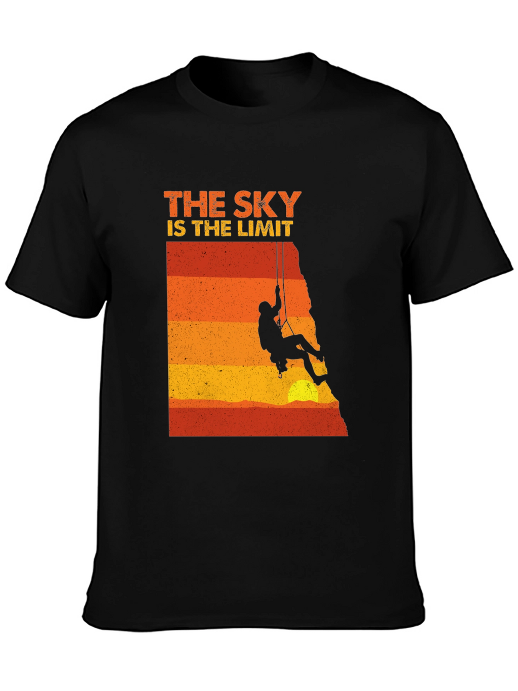 The Sky is the Limit Climbing T-Shirt