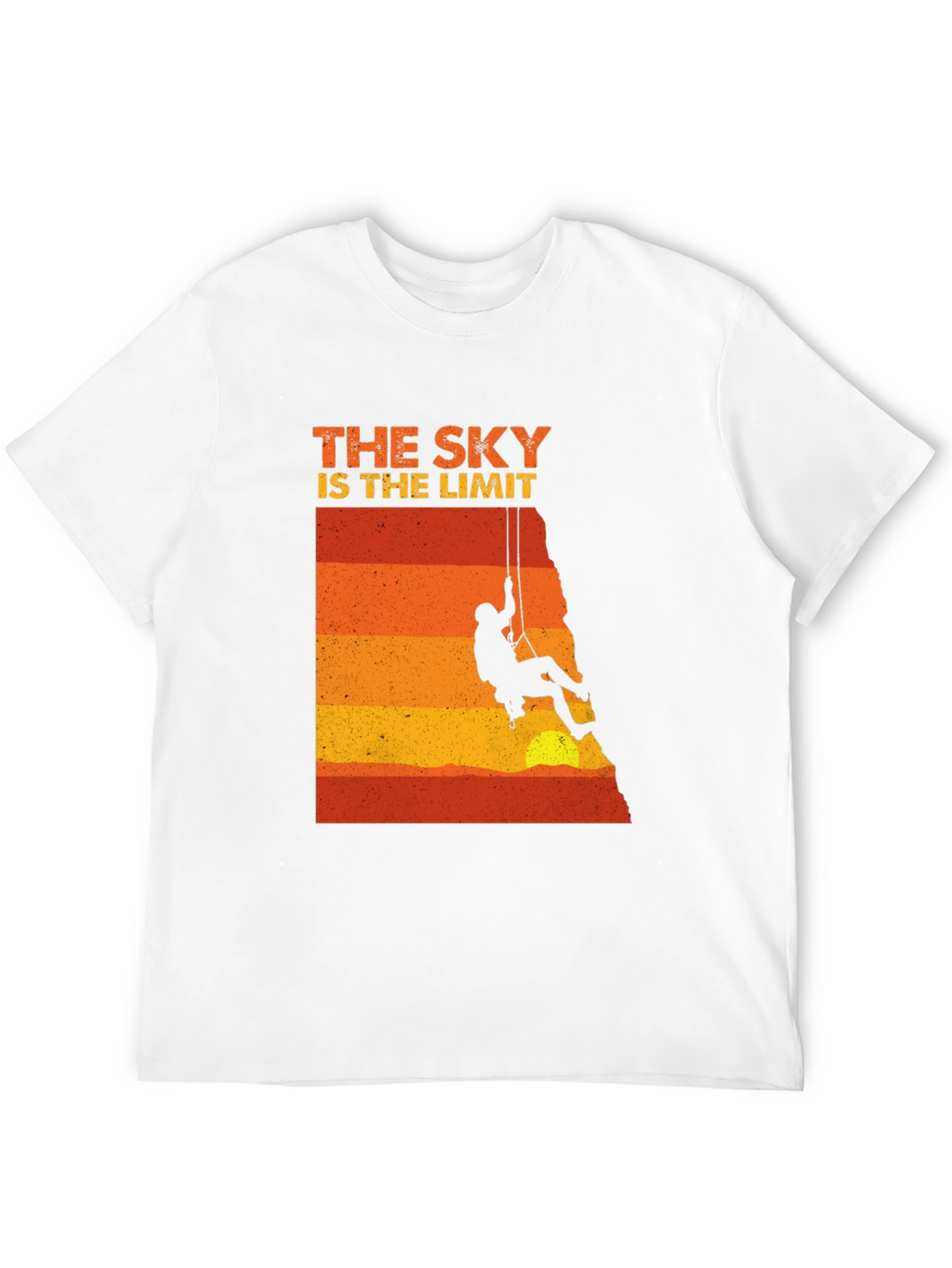 The Sky is the Limit Climbing T-Shirt