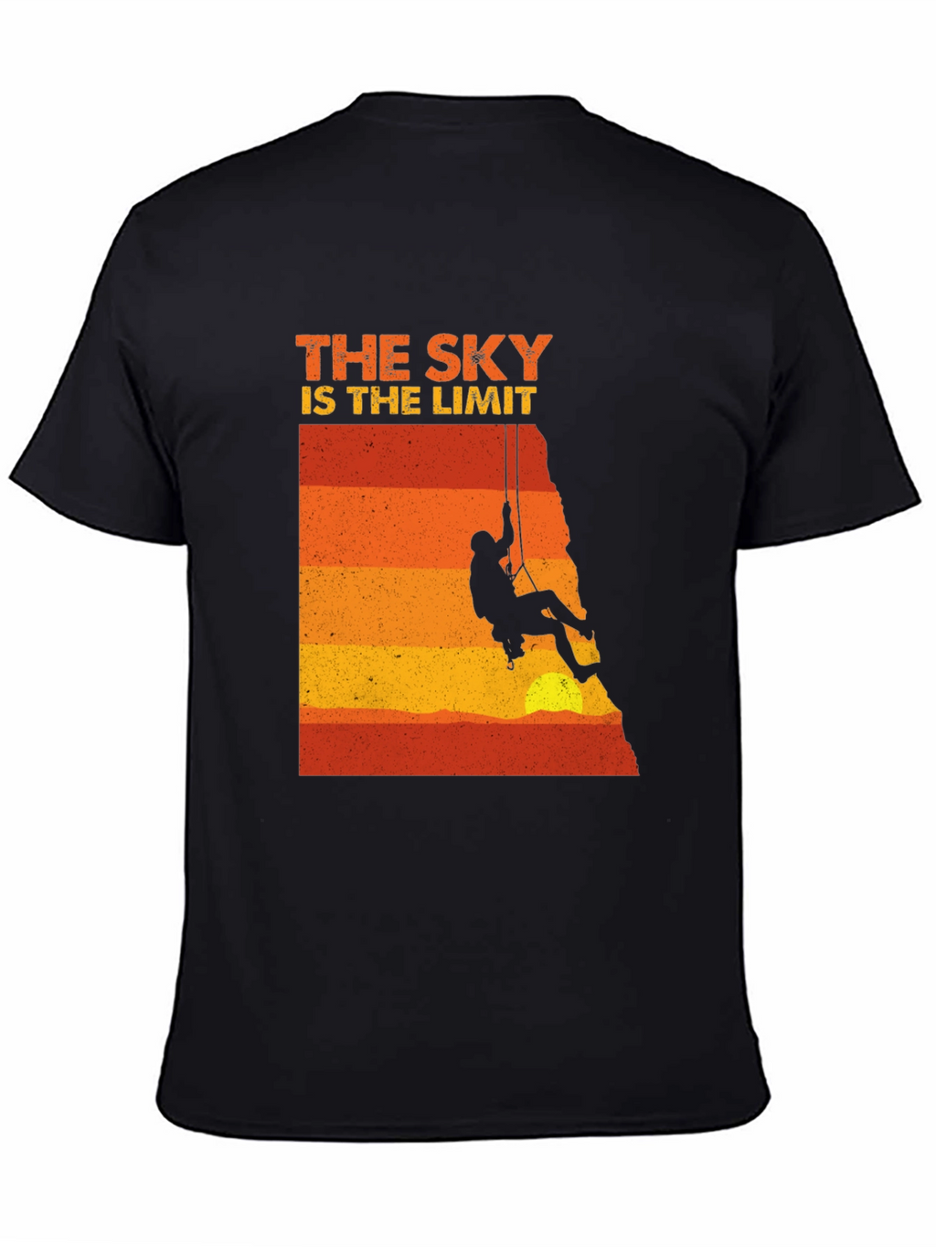 The Sky is the Limit Climbing T-Shirt