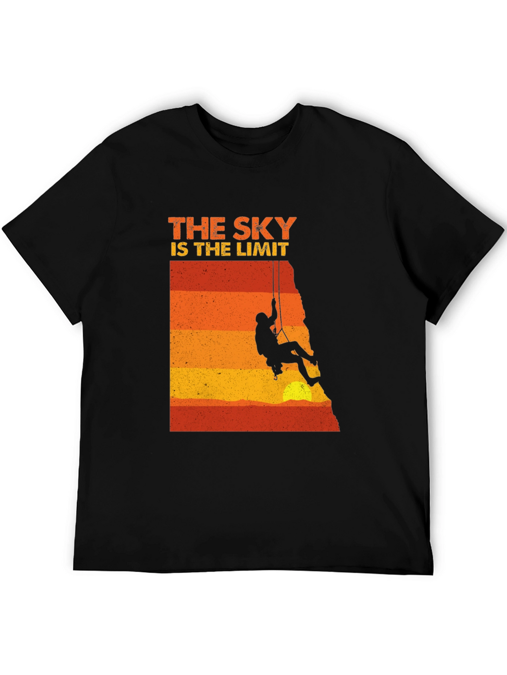 The Sky is the Limit Climbing T-Shirt