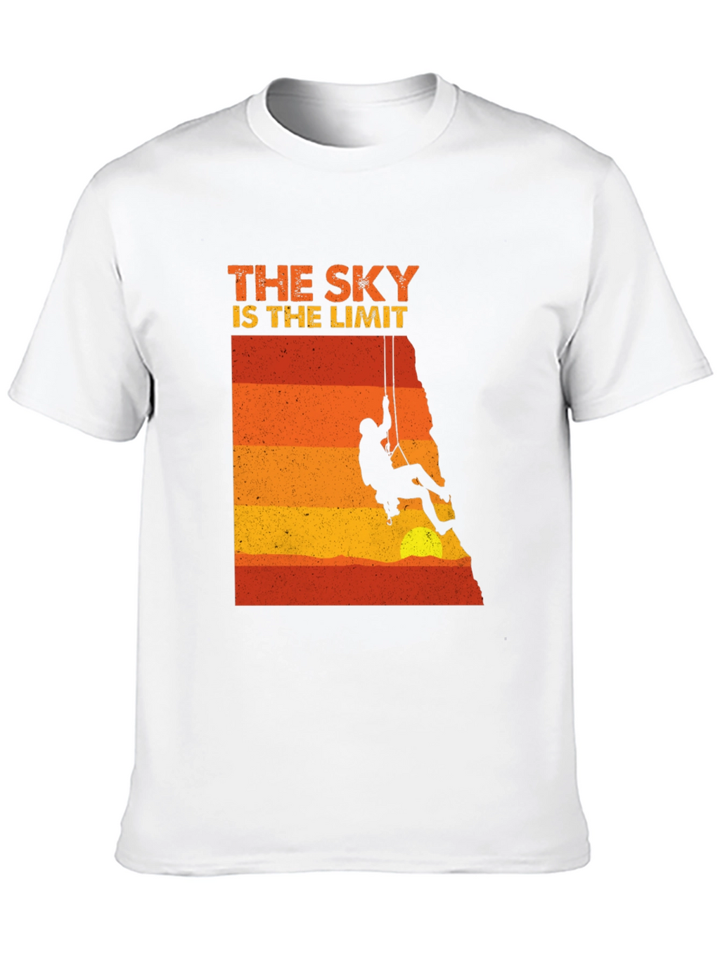 The Sky is the Limit Climbing T-Shirt
