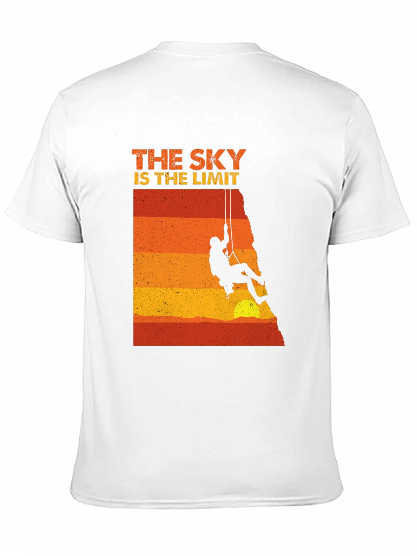 The Sky is the Limit Climbing T-Shirt