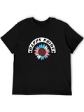 Happy Pride T-Shirt - Transgender Sunflower Design