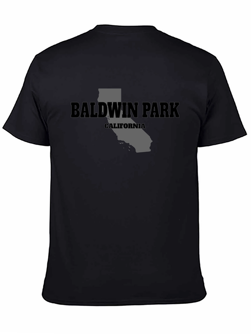 Baldwin Park California T-Shirt - City Pride Tee