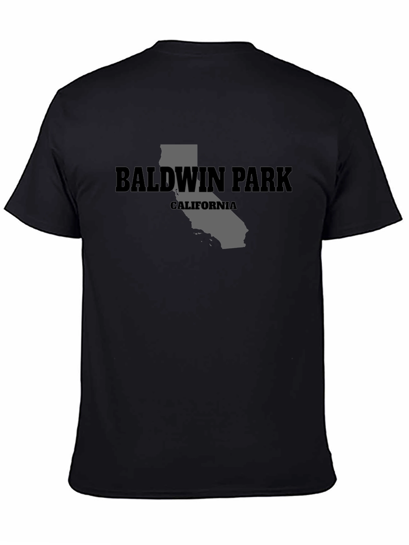 Baldwin Park California T-Shirt - City Pride Tee