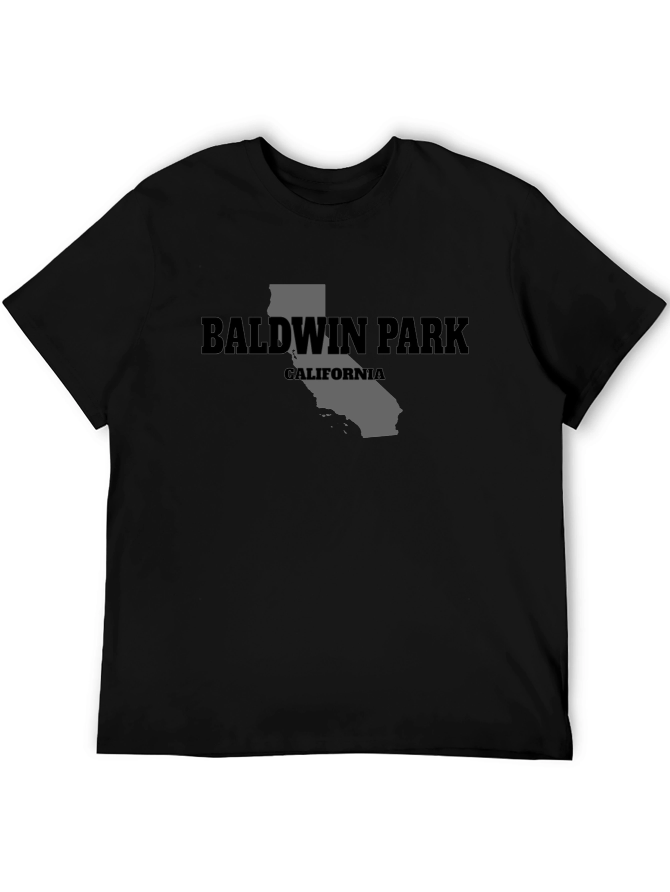 Baldwin Park California T-Shirt - City Pride Tee