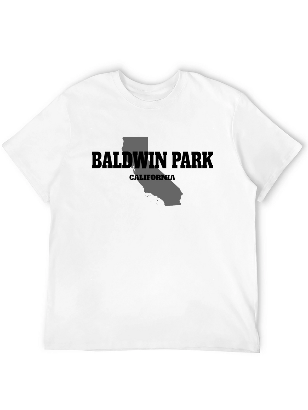 Baldwin Park California T-Shirt - City Pride Tee