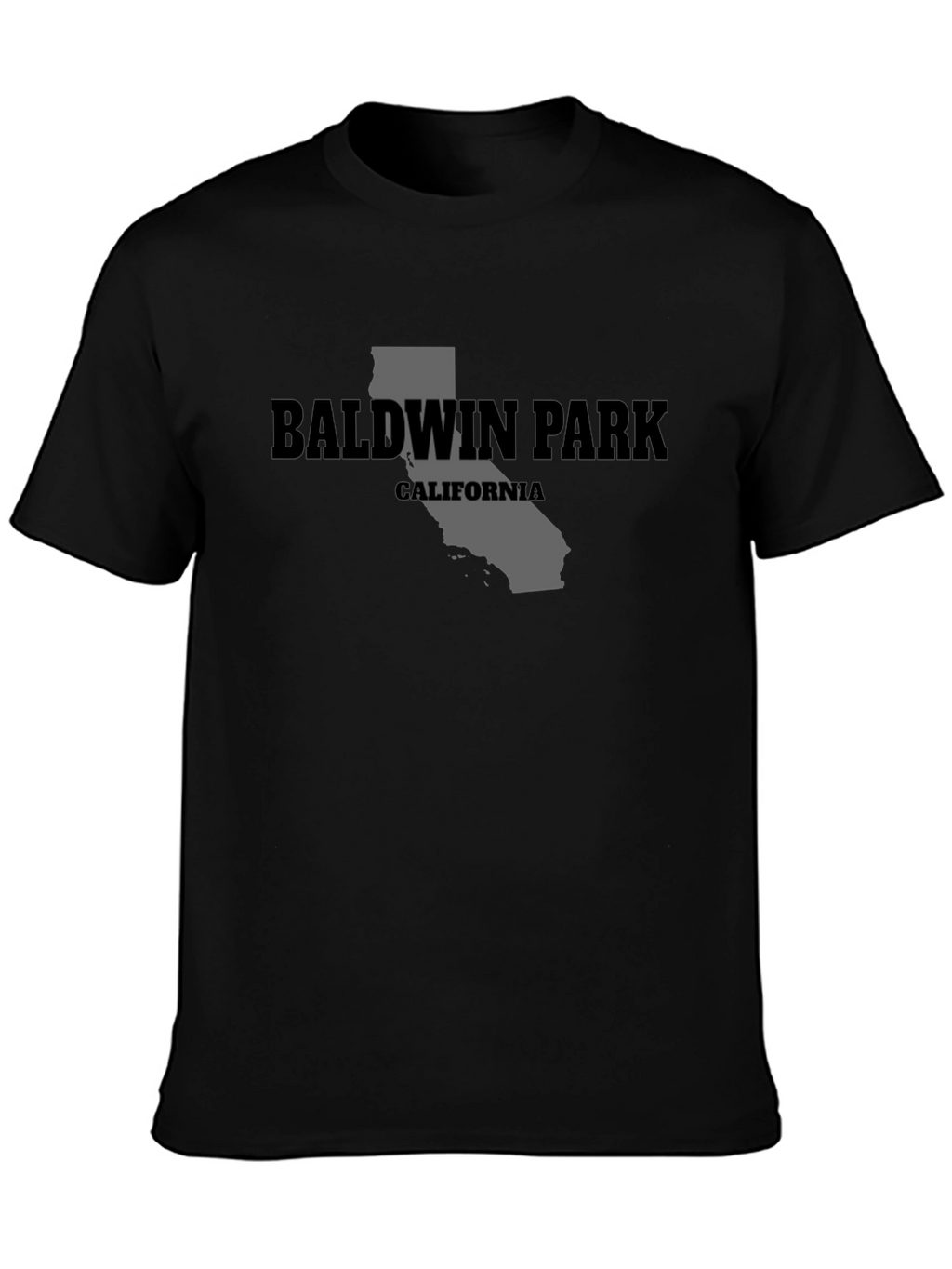 Baldwin Park California T-Shirt - City Pride Tee