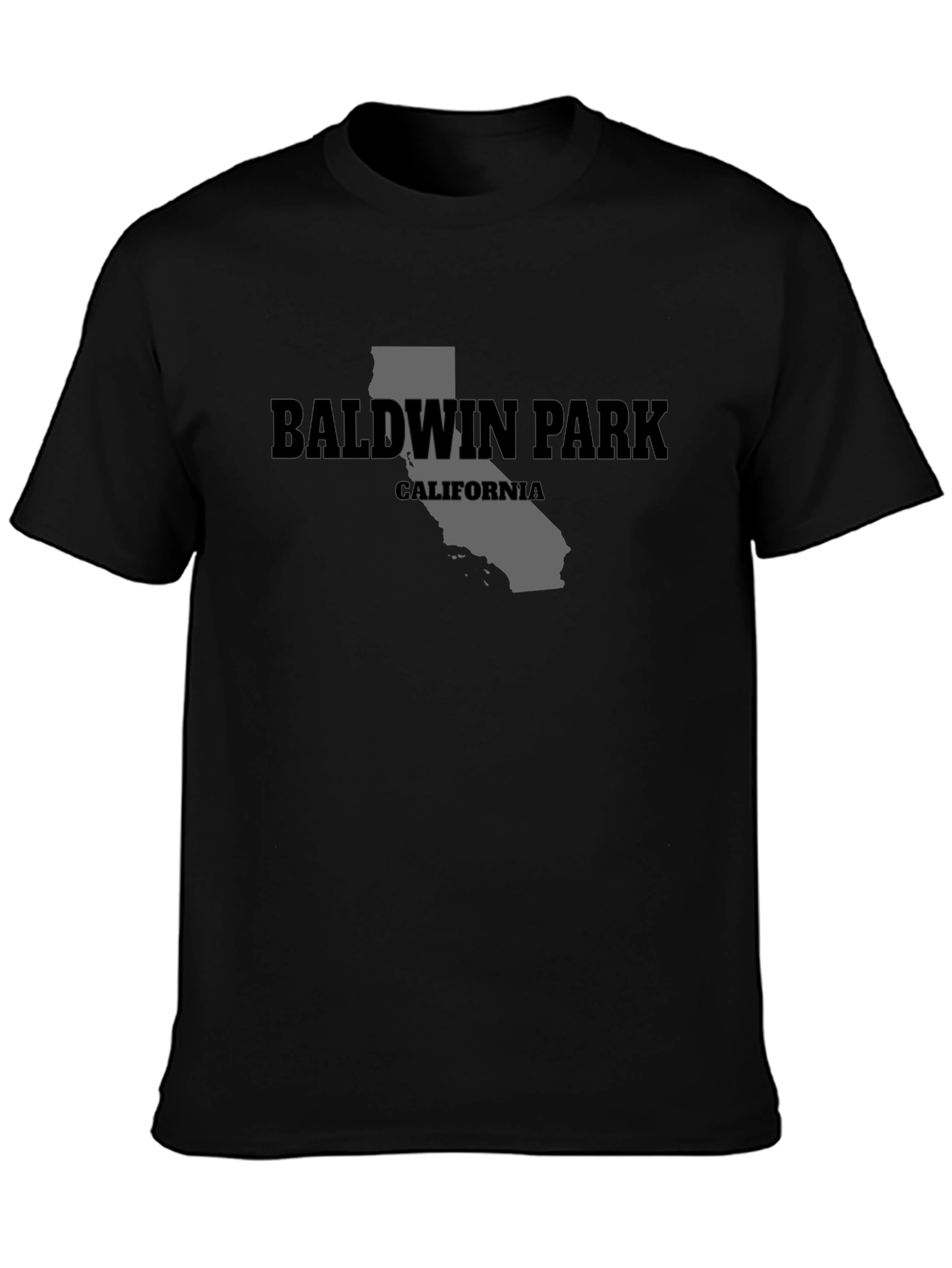 Baldwin Park California T-Shirt - City Pride Tee
