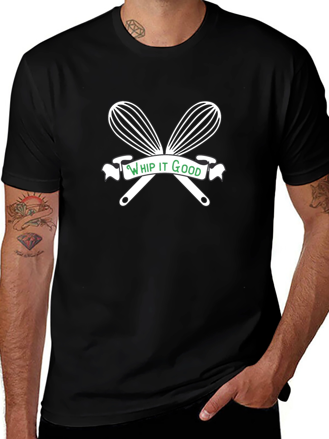 Whip It Good T-Shirt - Funny Baking Tee