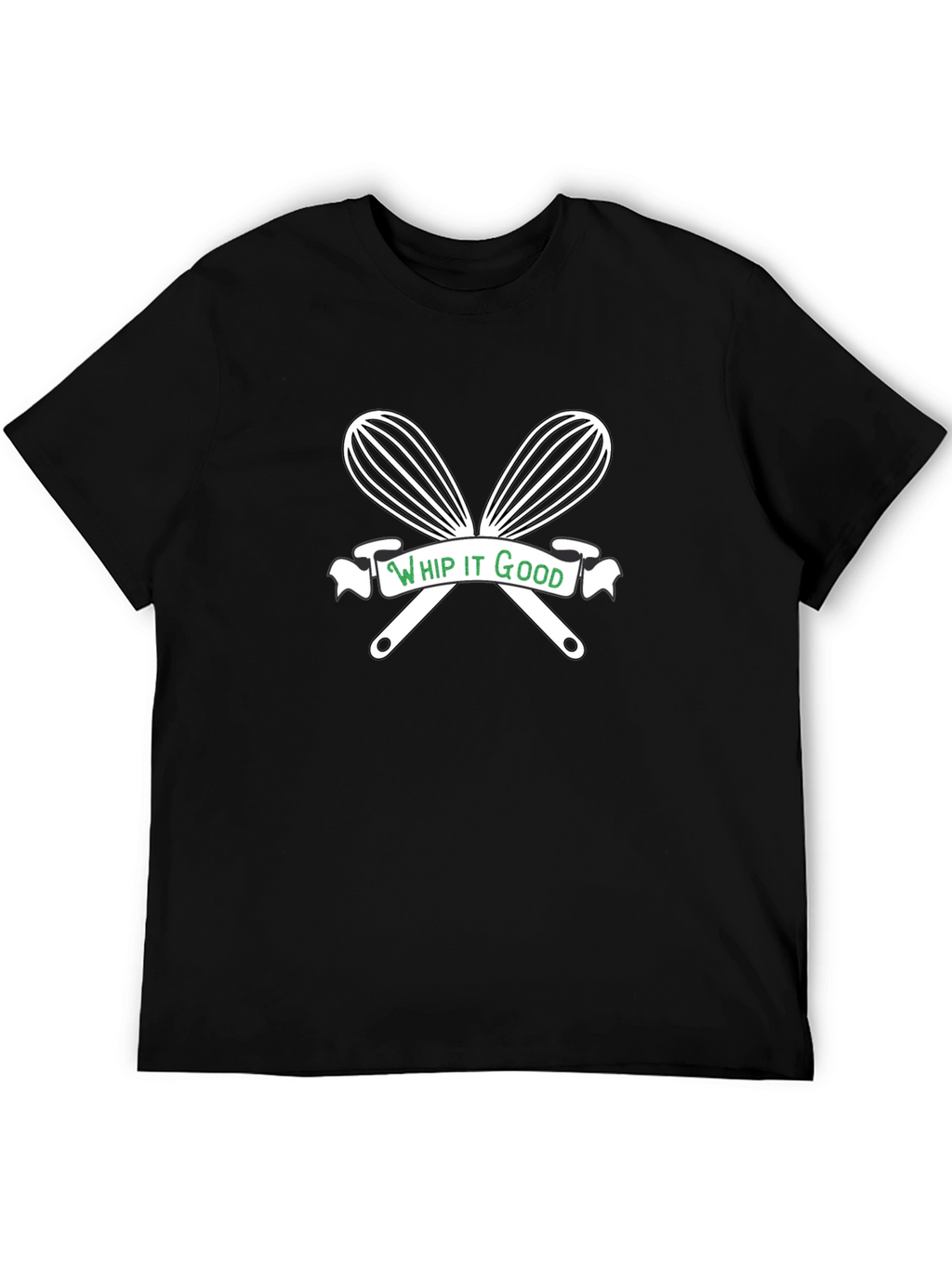 Whip It Good T-Shirt - Funny Baking Tee