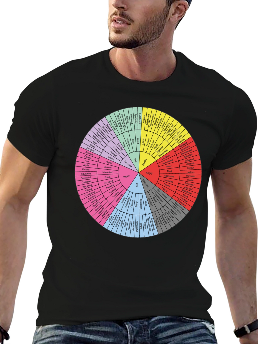 Emotional Spectrum T-Shirt
