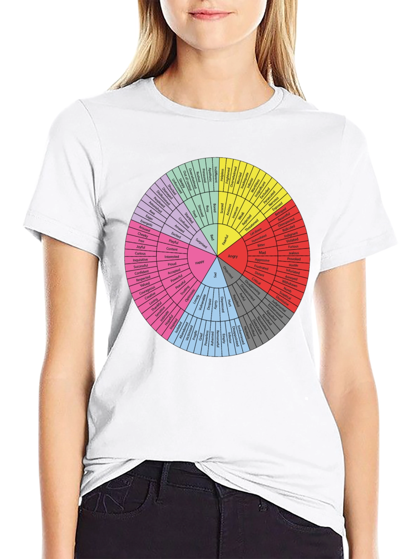Emotional Spectrum T-Shirt