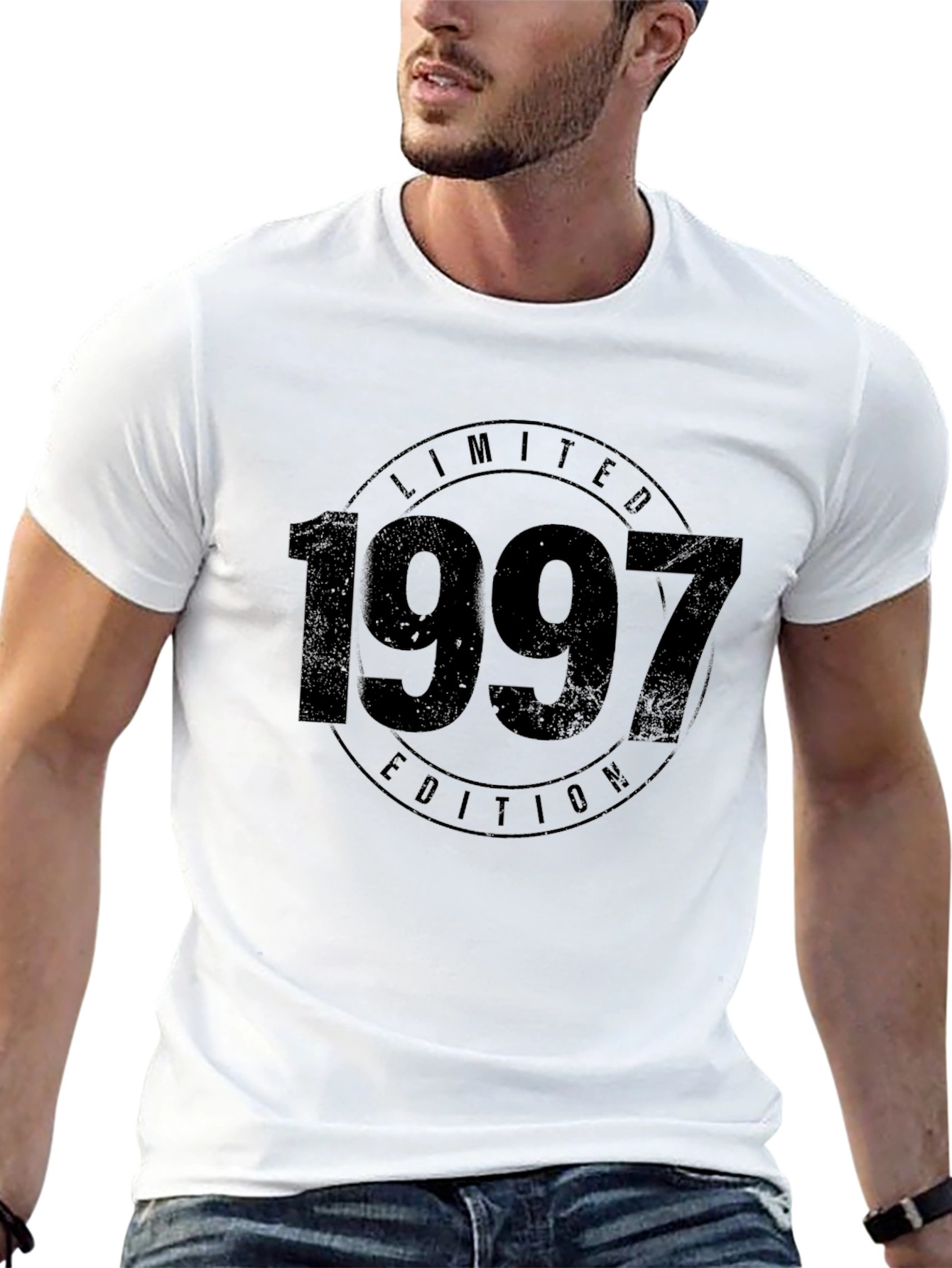 Limited Edition 1997 Graphic T-Shirt