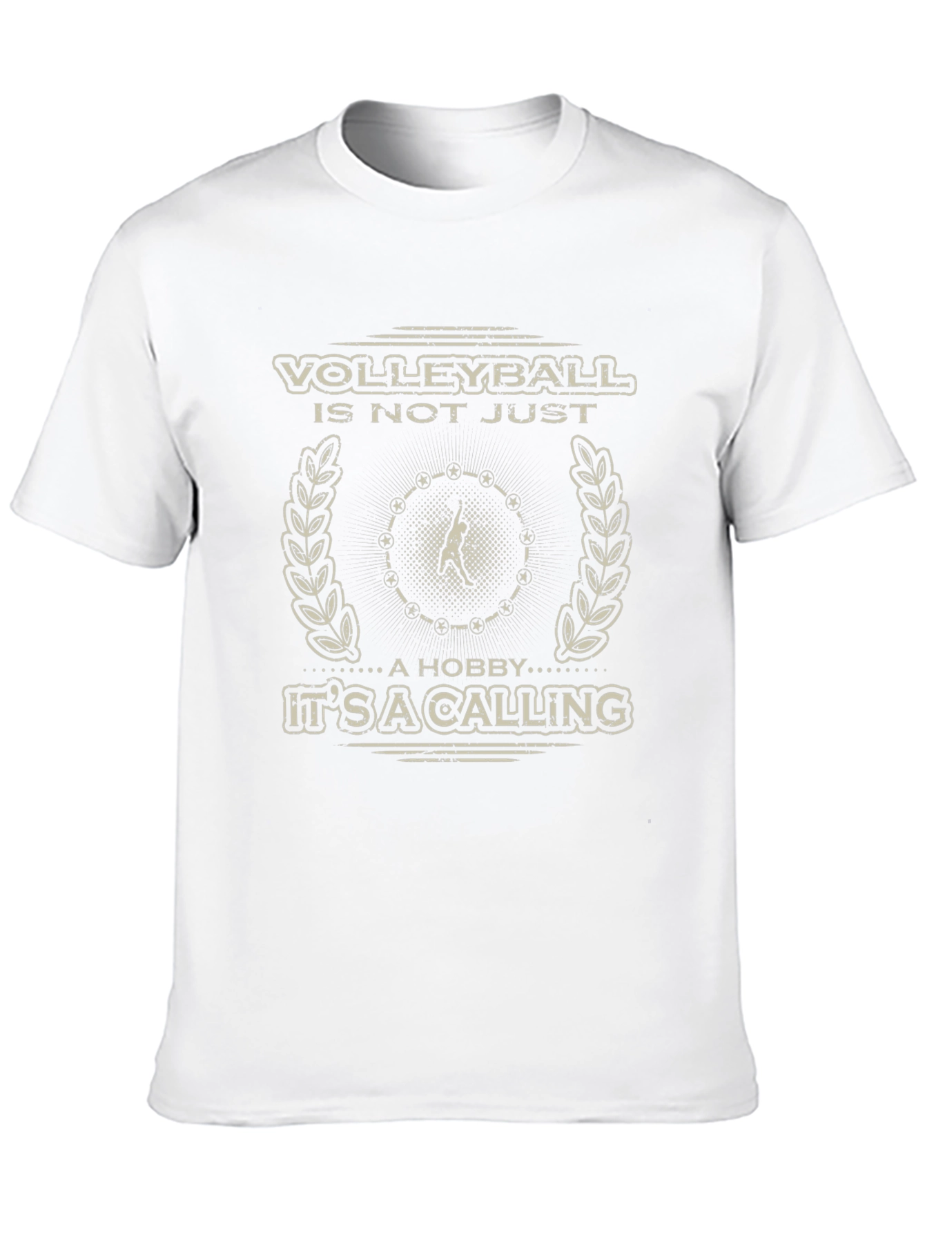 Volleyball Is Not Just a Hobby T-Shirt