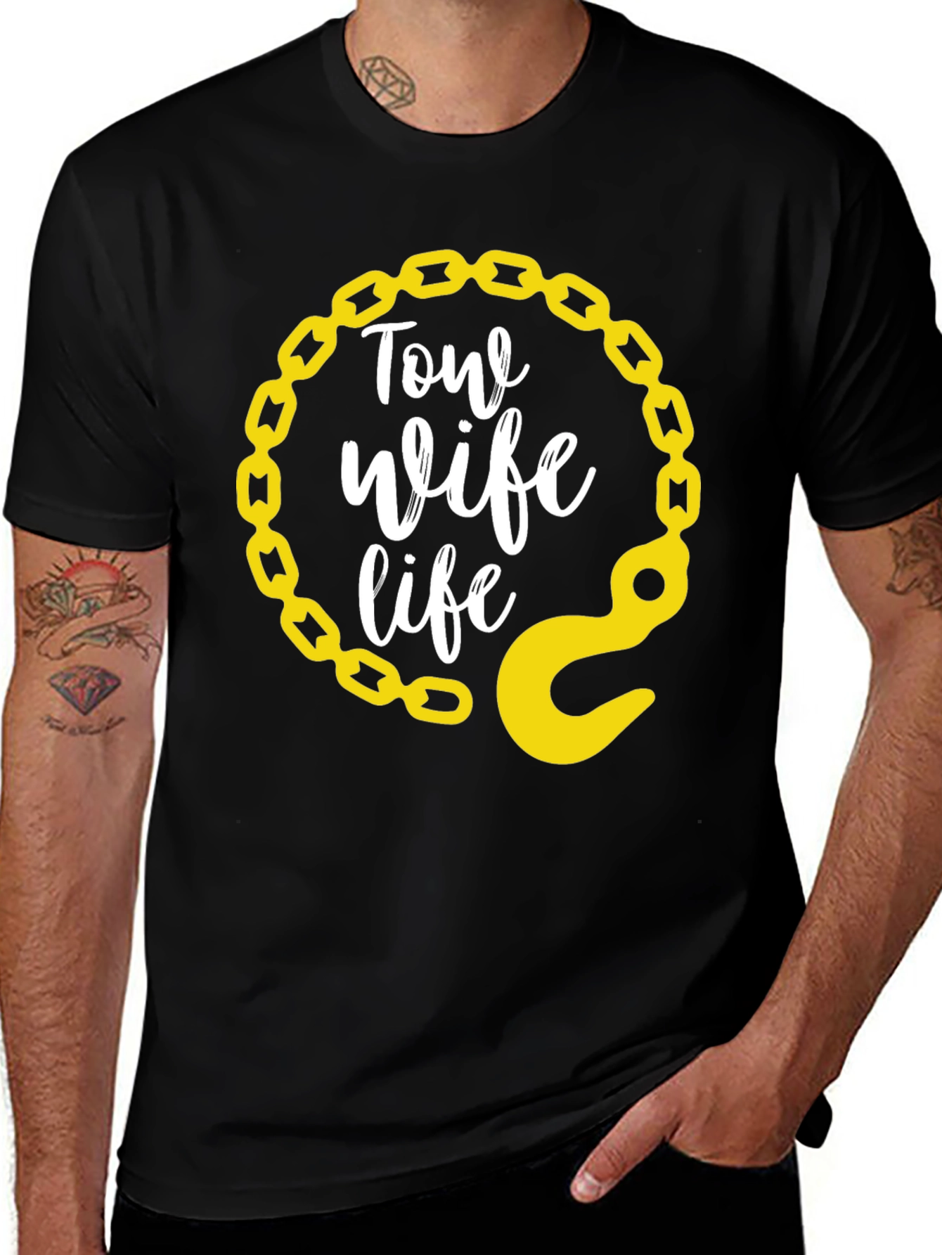 Tow Wife Life T-Shirt