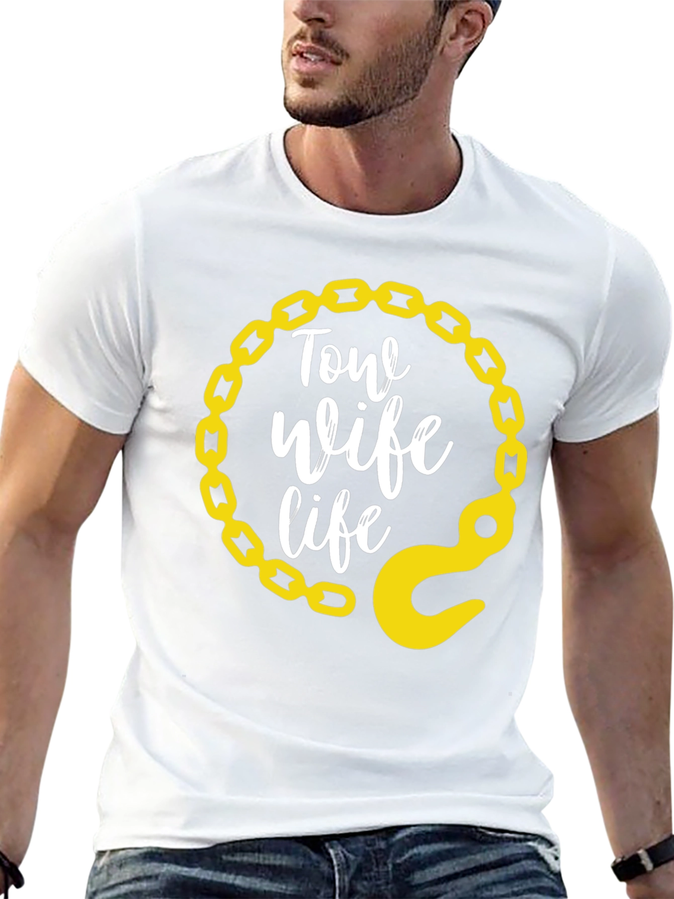 Tow Wife Life T-Shirt
