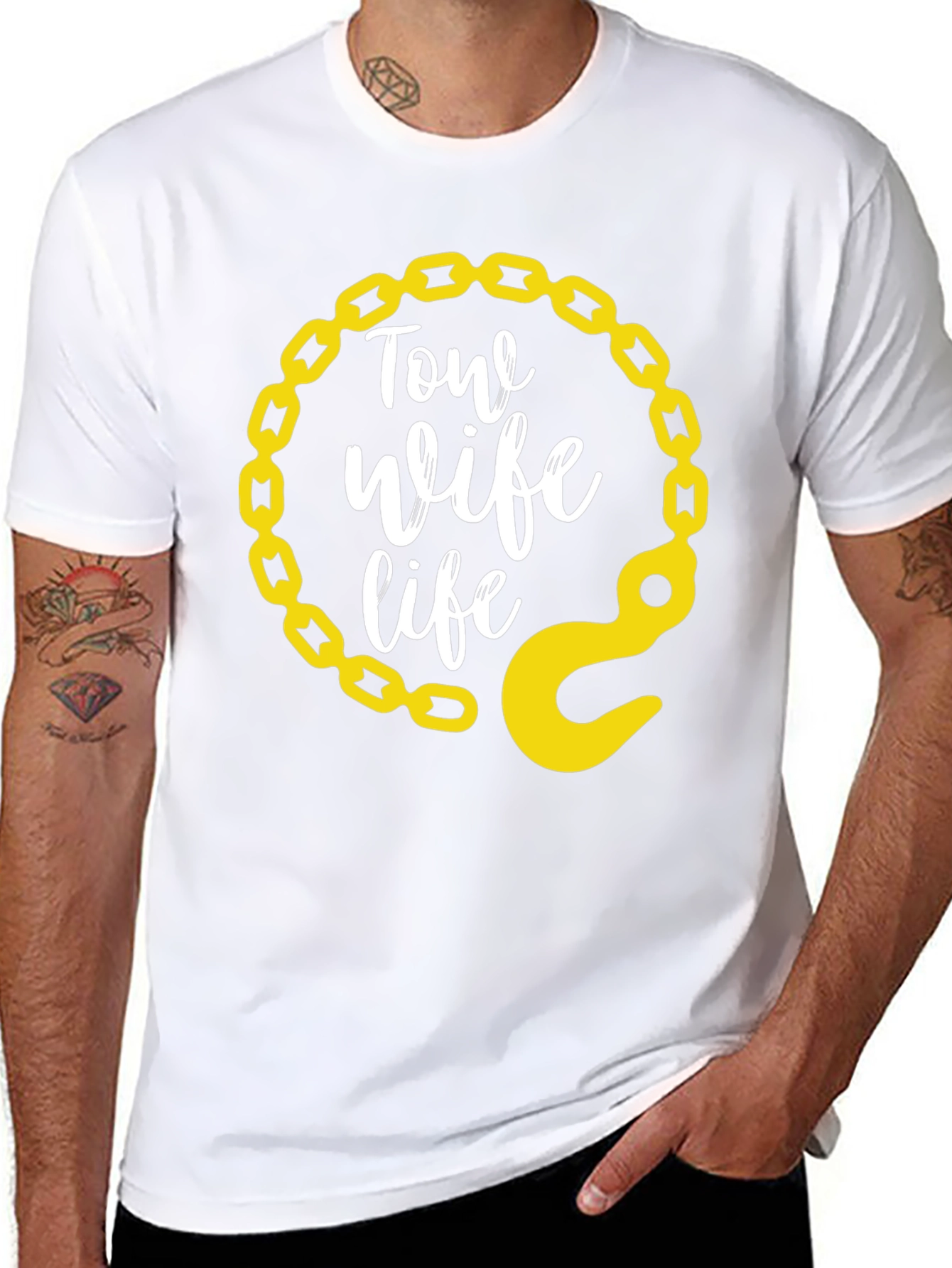Tow Wife Life T-Shirt