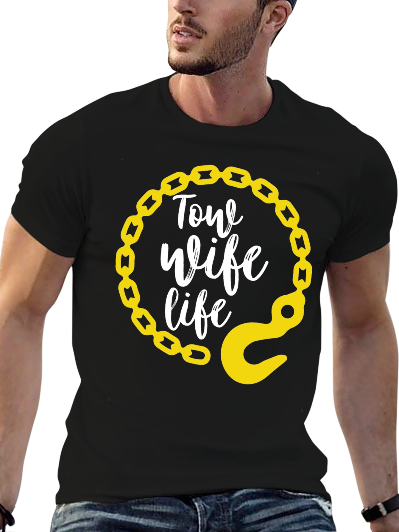 Tow Wife Life T-Shirt