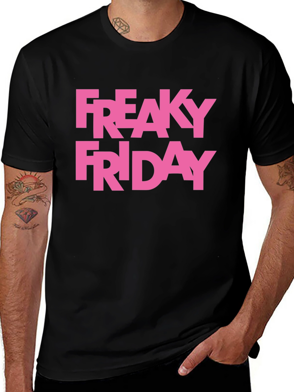 Freaky Friday T-Shirt