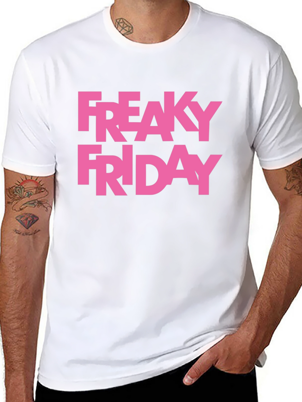 Freaky Friday T-Shirt