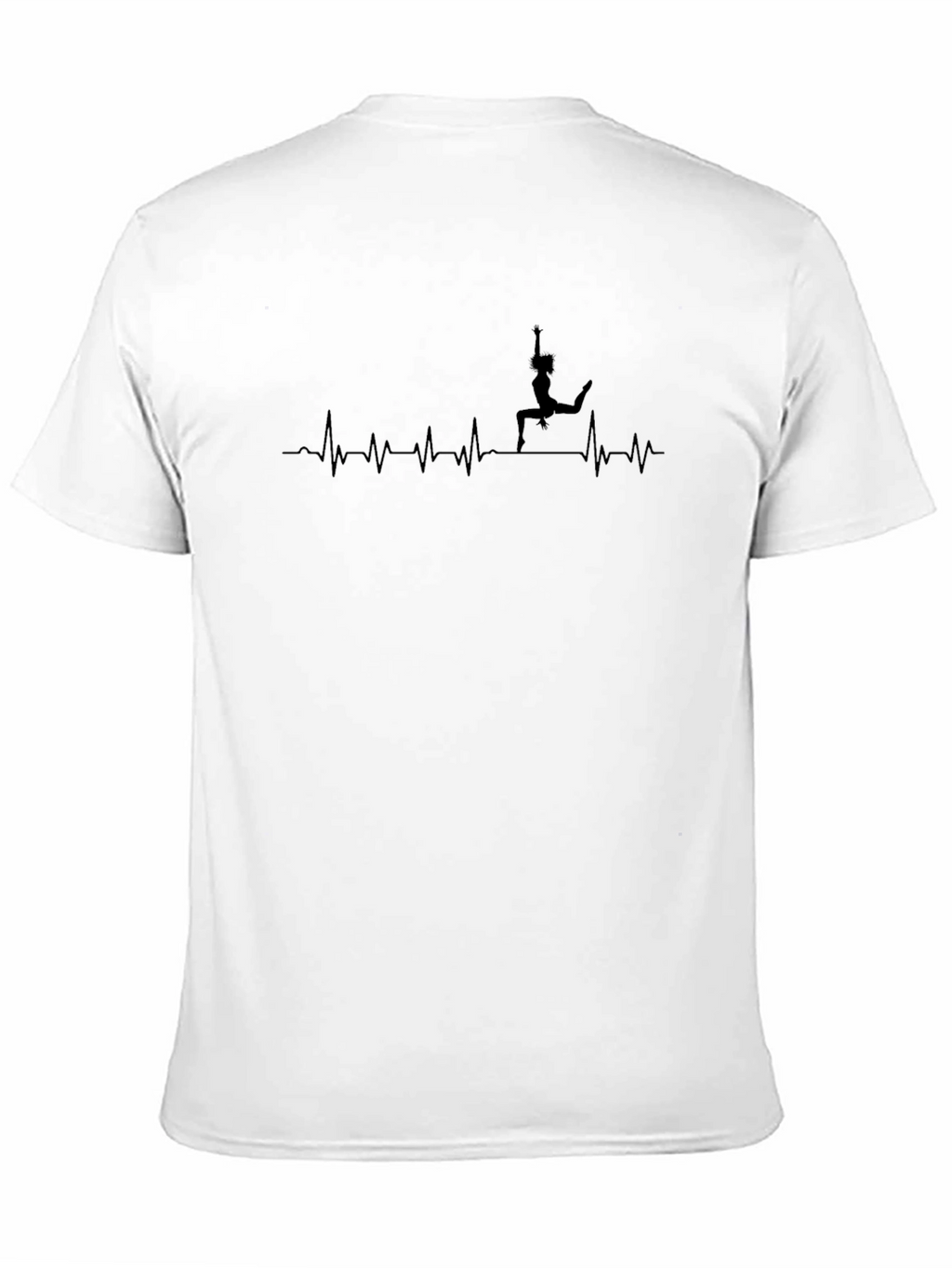 Gymnast Heartbeat T-Shirt