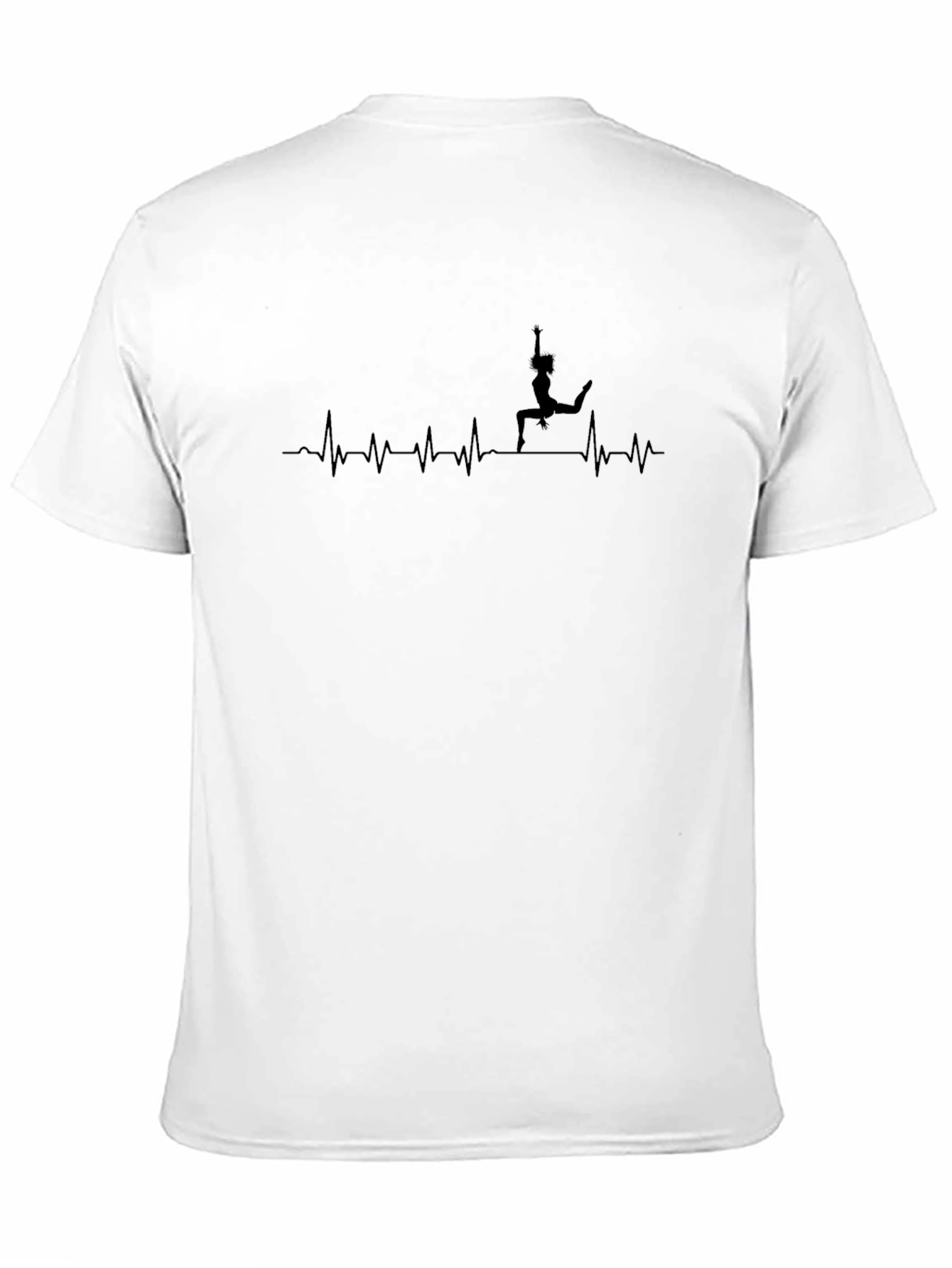 Gymnast Heartbeat T-Shirt