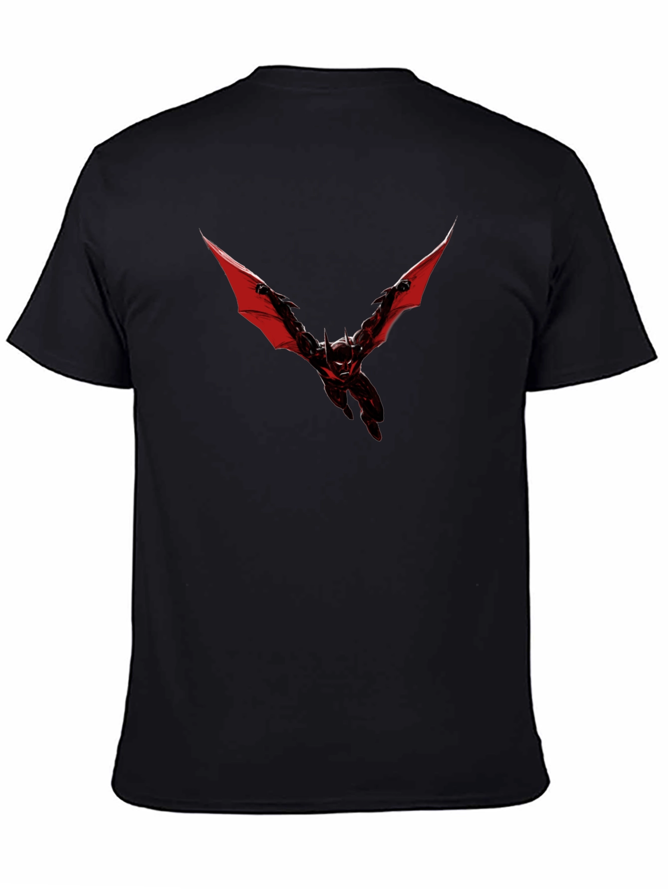 Batman Beyond Graphic Tee - Dark Knight Style
