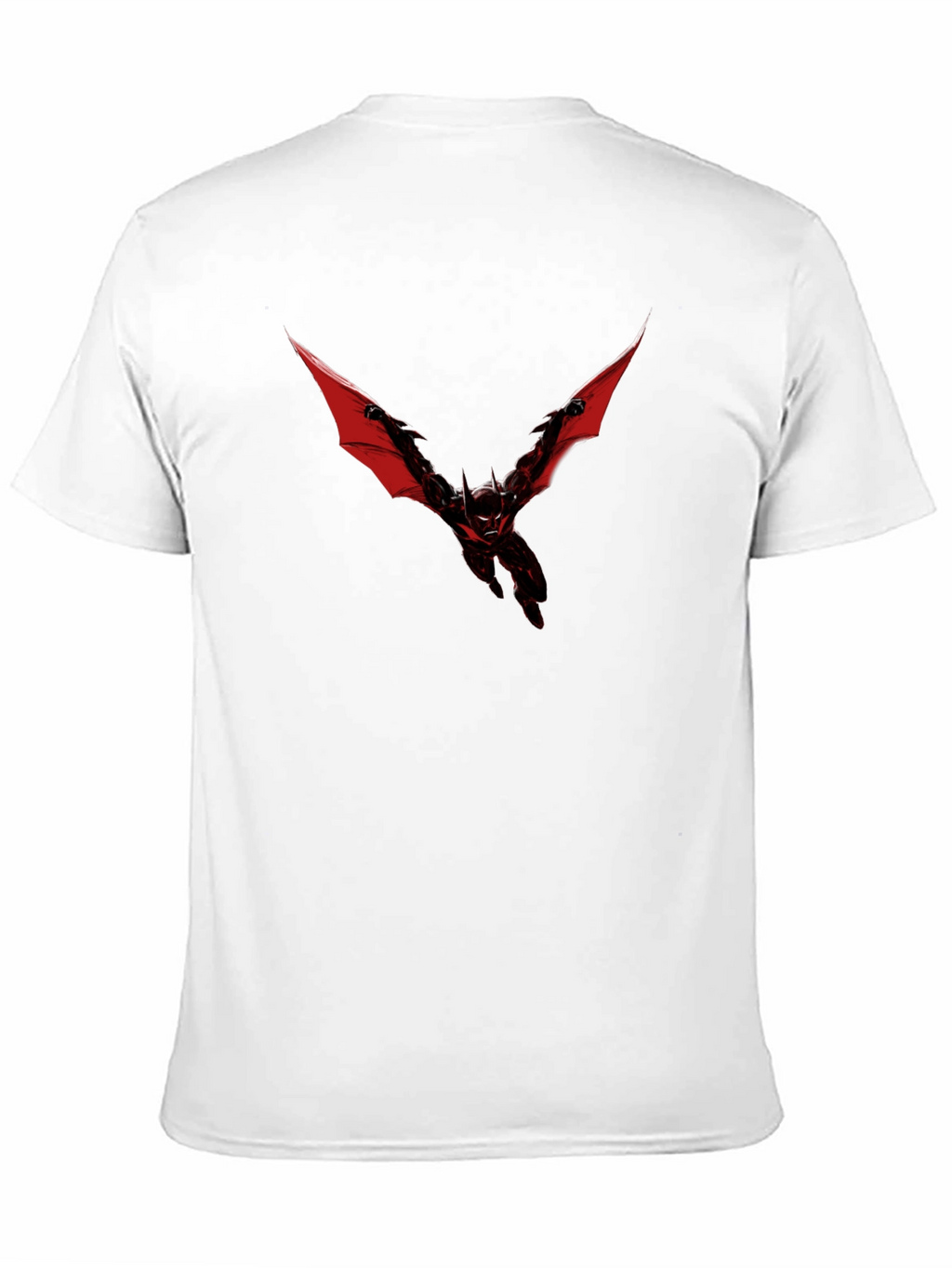 Batman Beyond Graphic Tee - Dark Knight Style