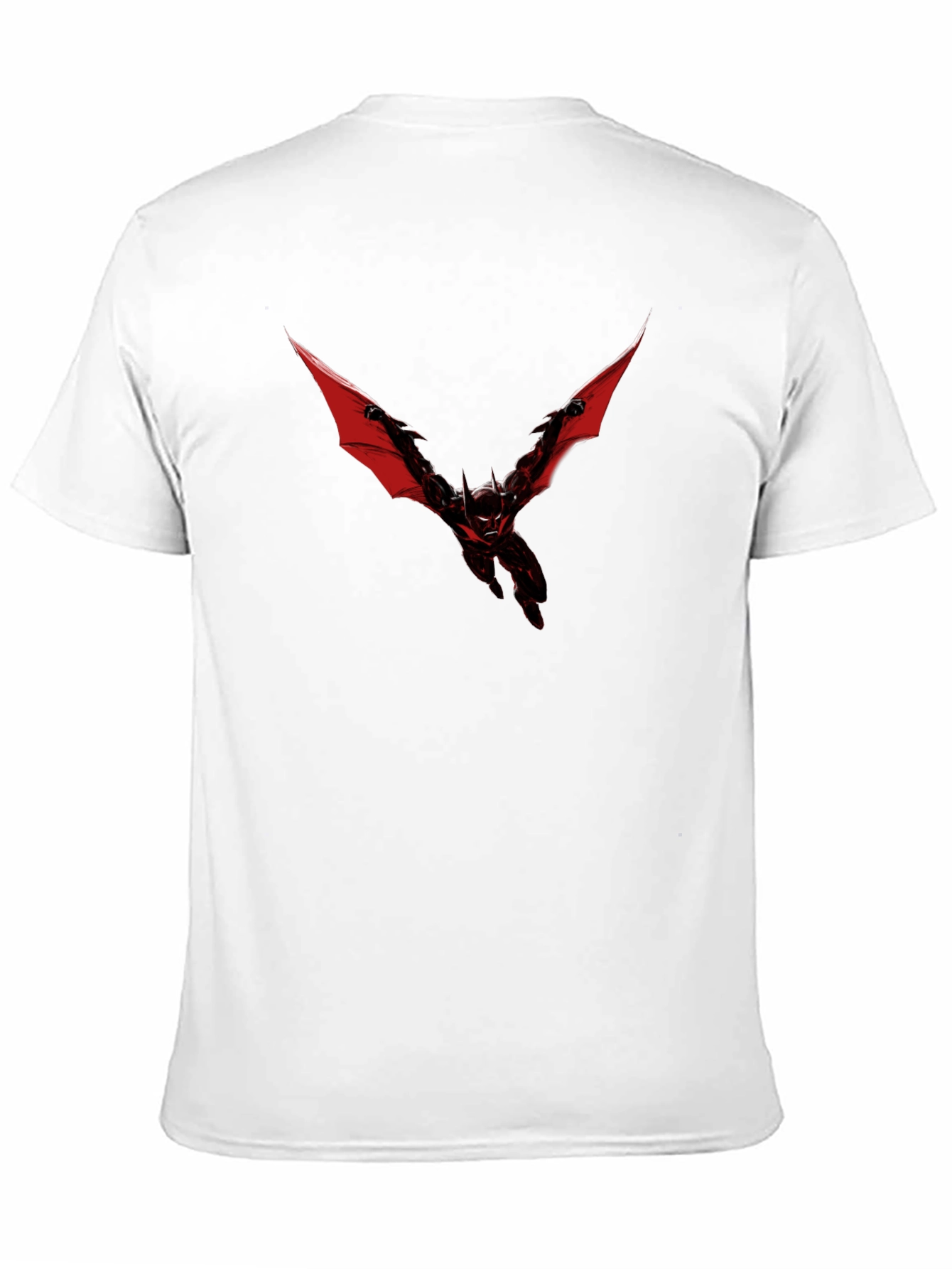 Batman Beyond Graphic Tee - Dark Knight Style