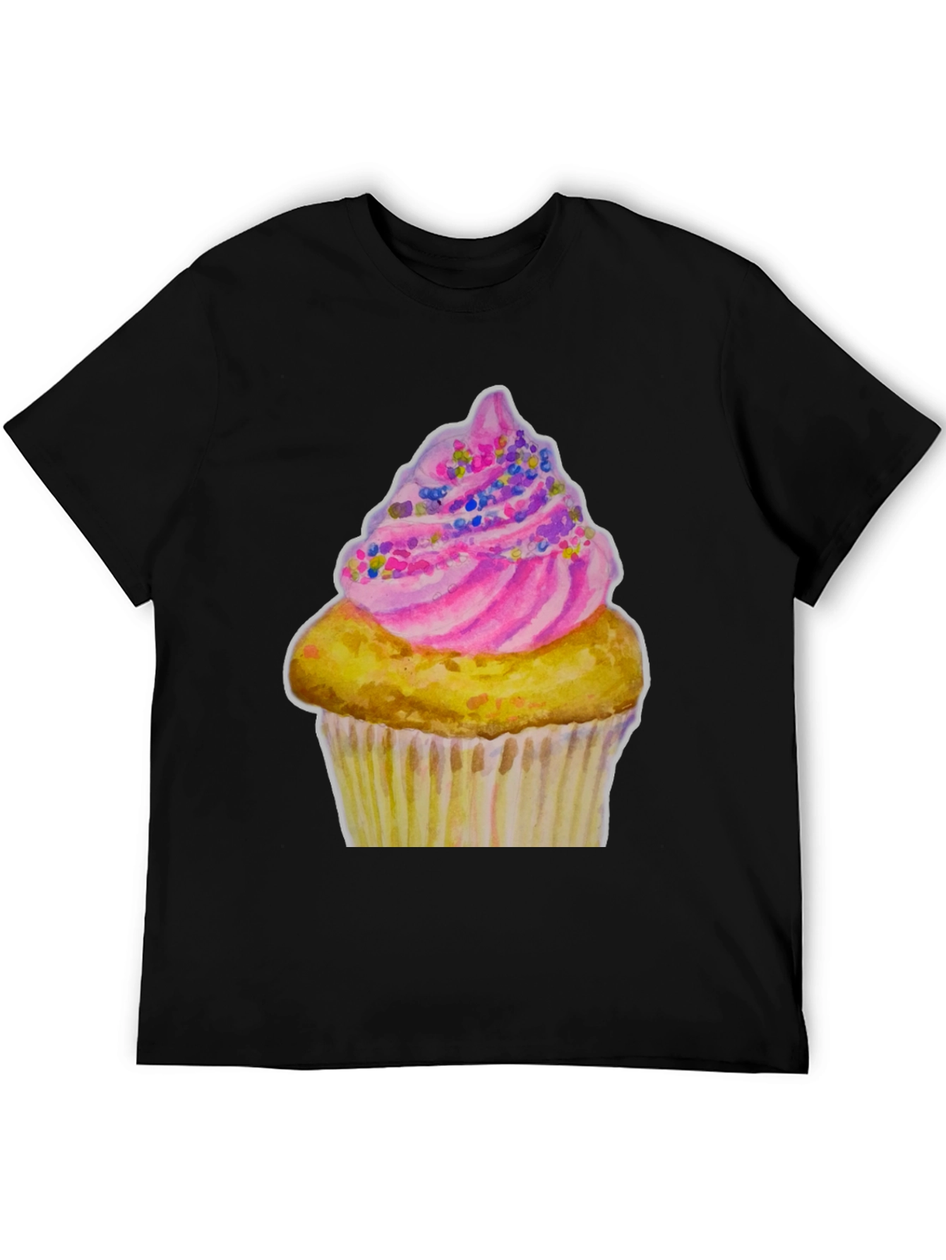 Cupcake T-Shirt - Sweet Treat Graphic Tee