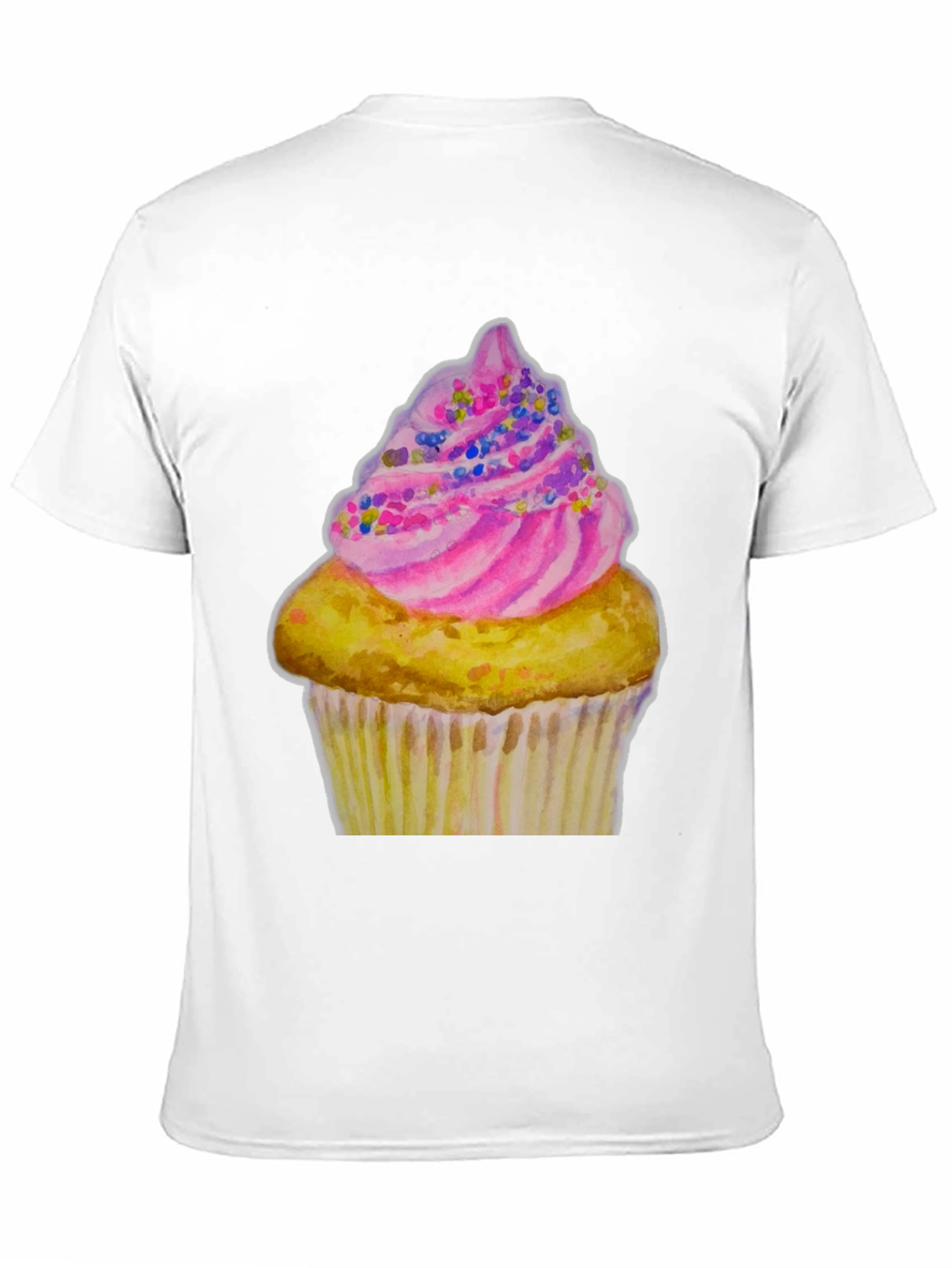 Cupcake T-Shirt - Sweet Treat Graphic Tee