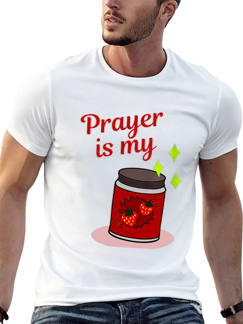 Prayer is My Jam T-Shirt