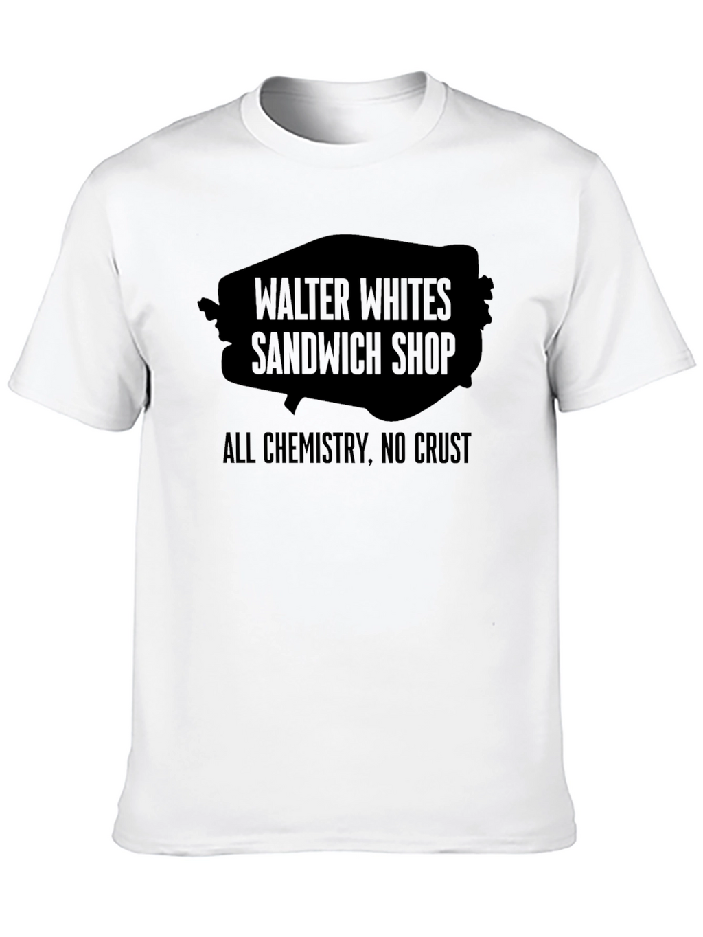 Walter Whites Sandwich Shop T-Shirt