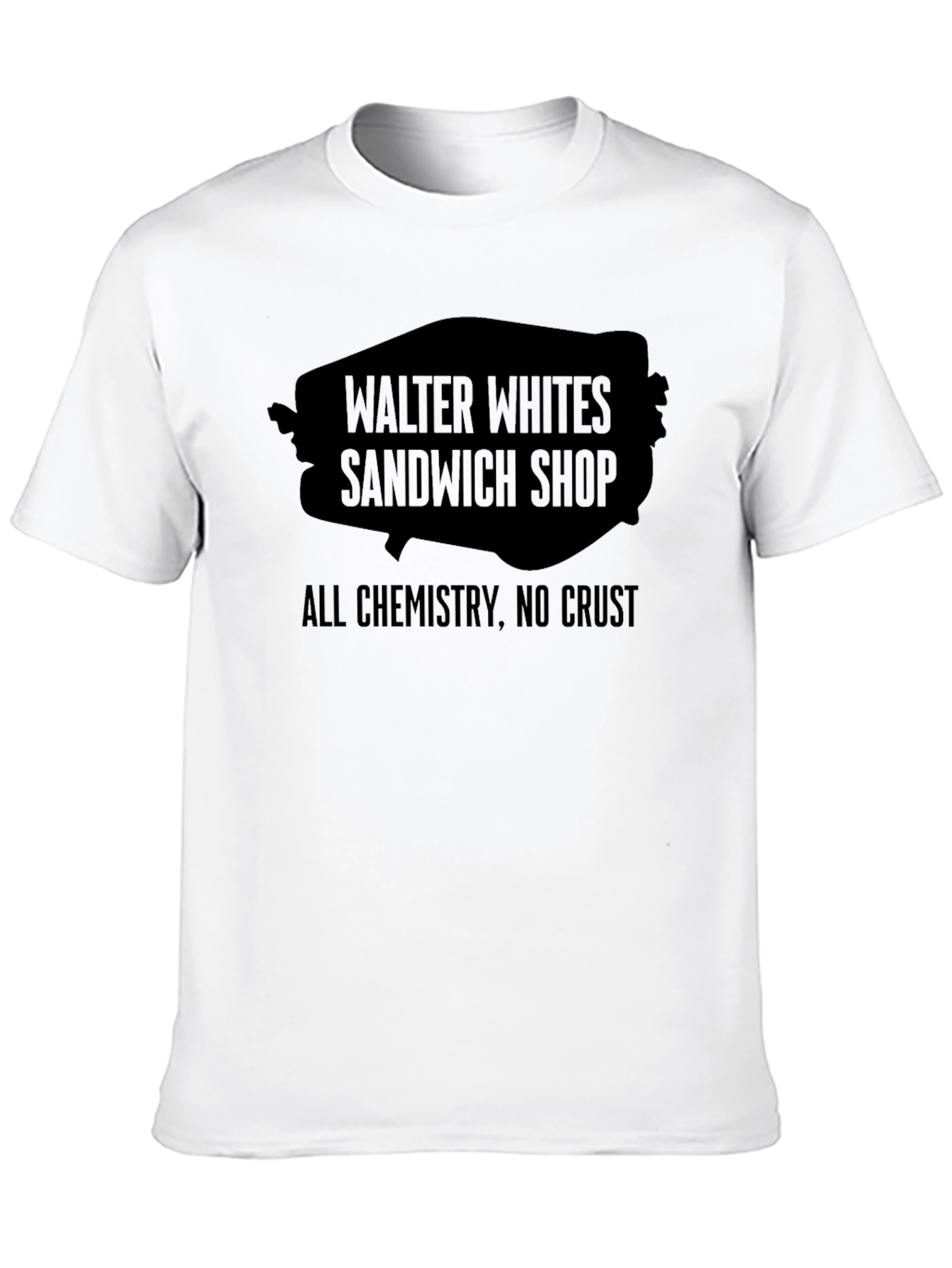 Walter Whites Sandwich Shop T-Shirt