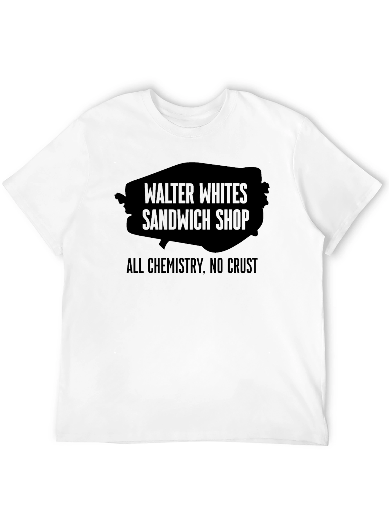 Walter Whites Sandwich Shop T-Shirt