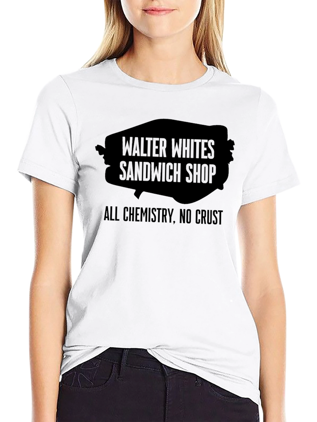 Walter Whites Sandwich Shop T-Shirt