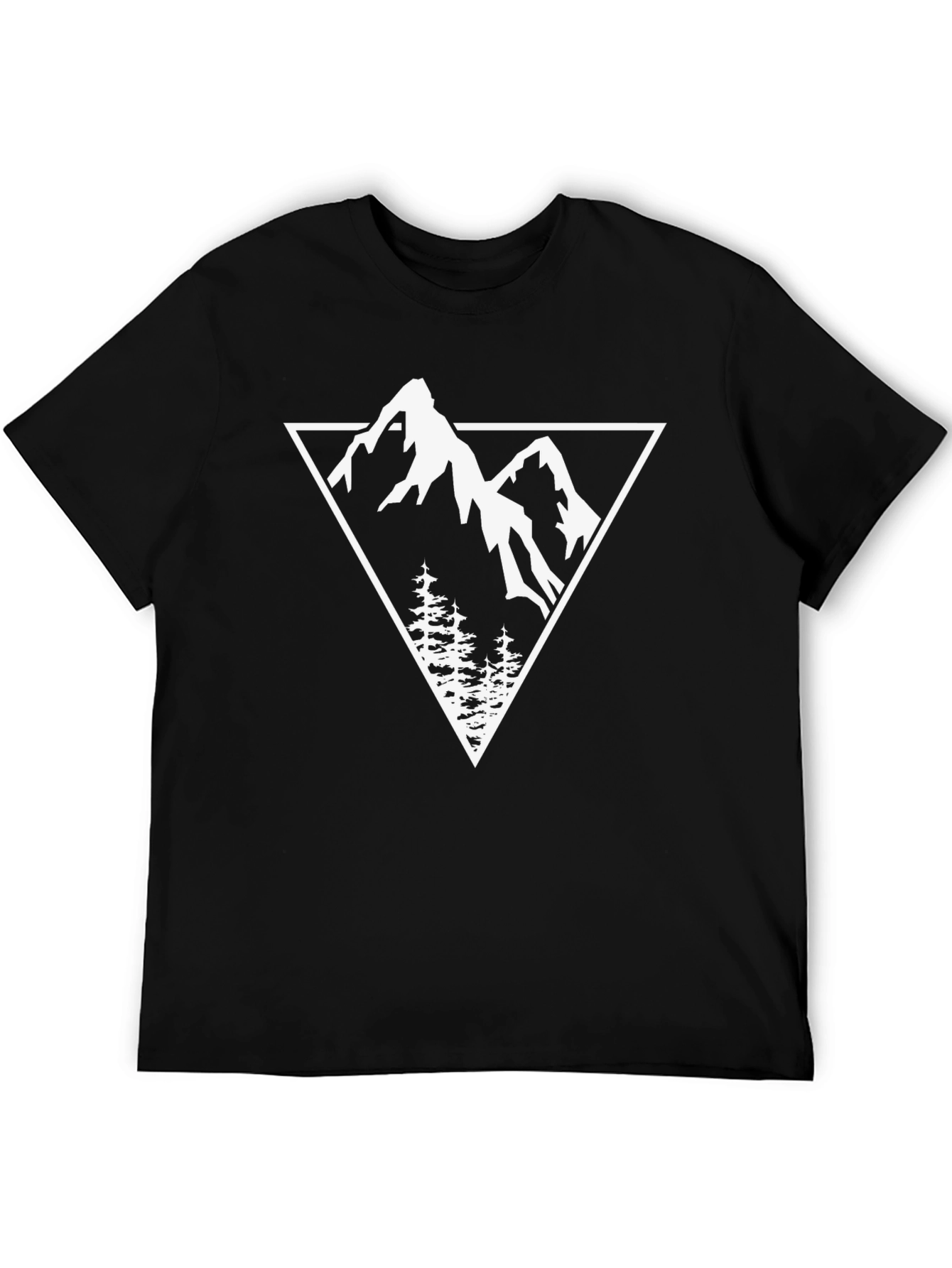 Mountain Graphic T-Shirt - Adventure Ready