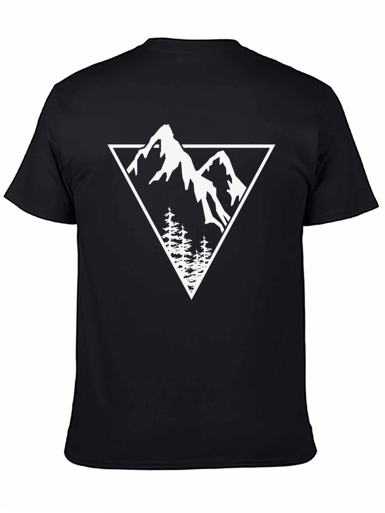 Mountain Graphic T-Shirt - Adventure Ready