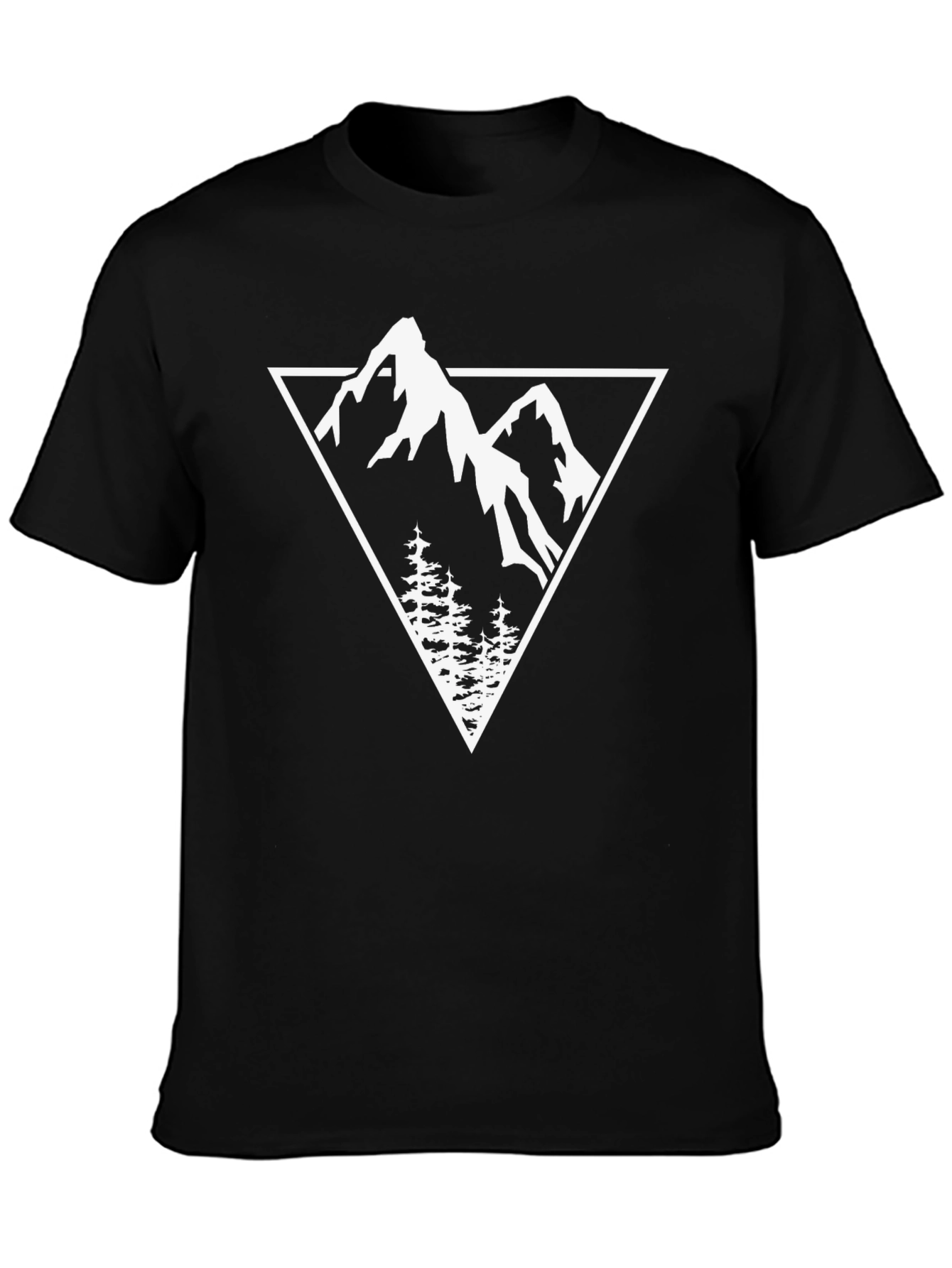 Mountain Graphic T-Shirt - Adventure Ready