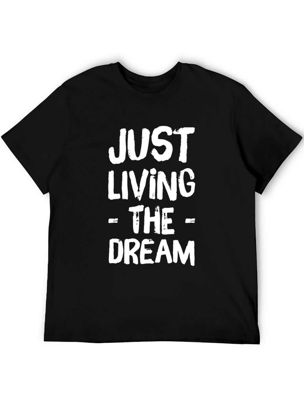 Just Living the Dream Graphic Tee