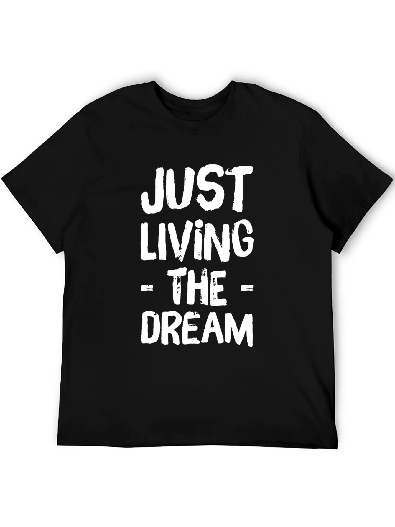 Just Living the Dream Graphic Tee