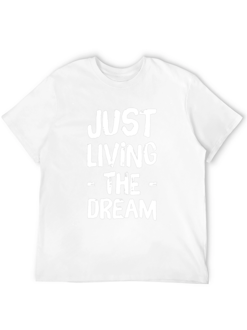 Just Living the Dream Graphic Tee