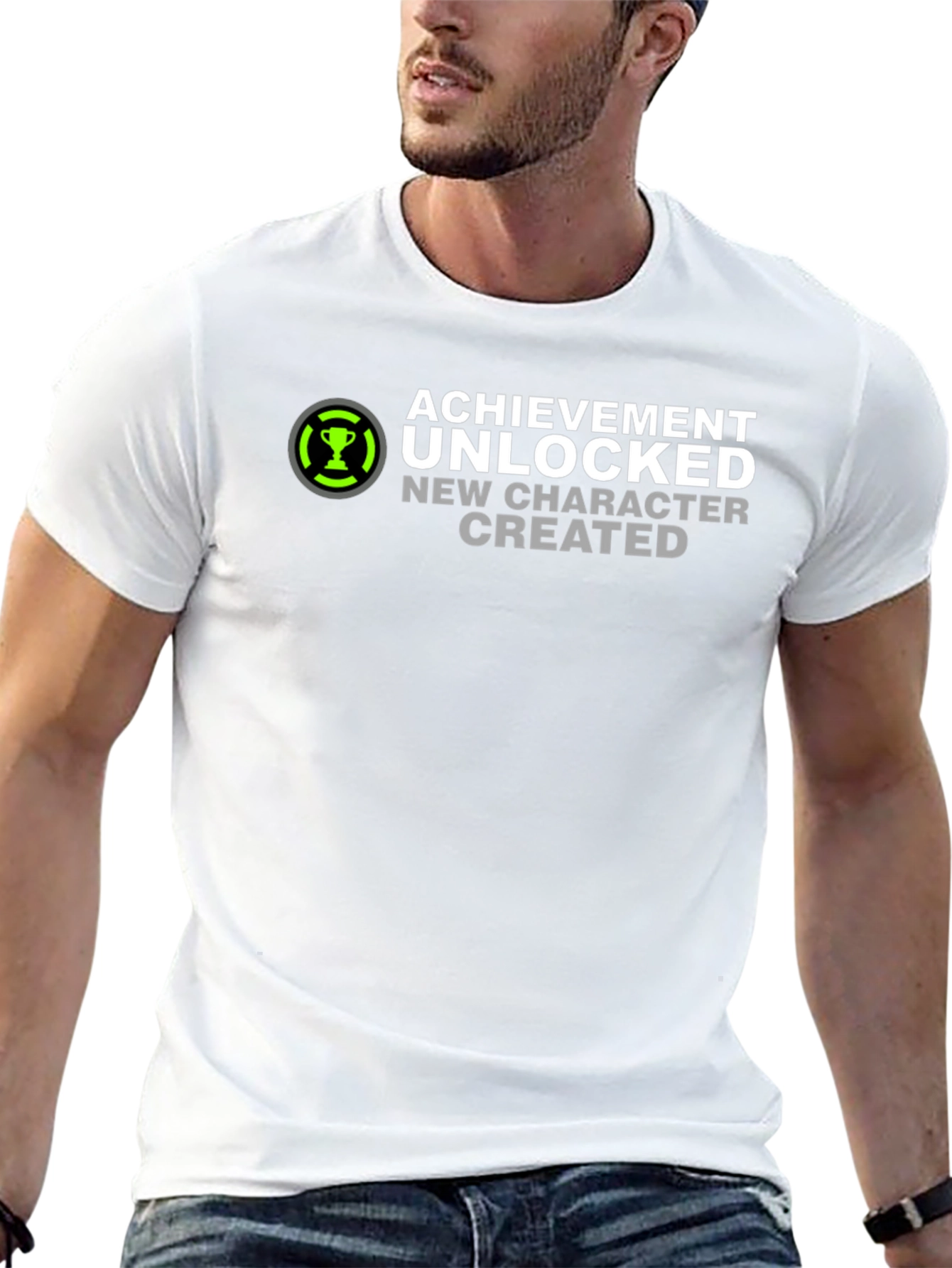 Achievement Unlocked T-Shirt - Gamer Tee