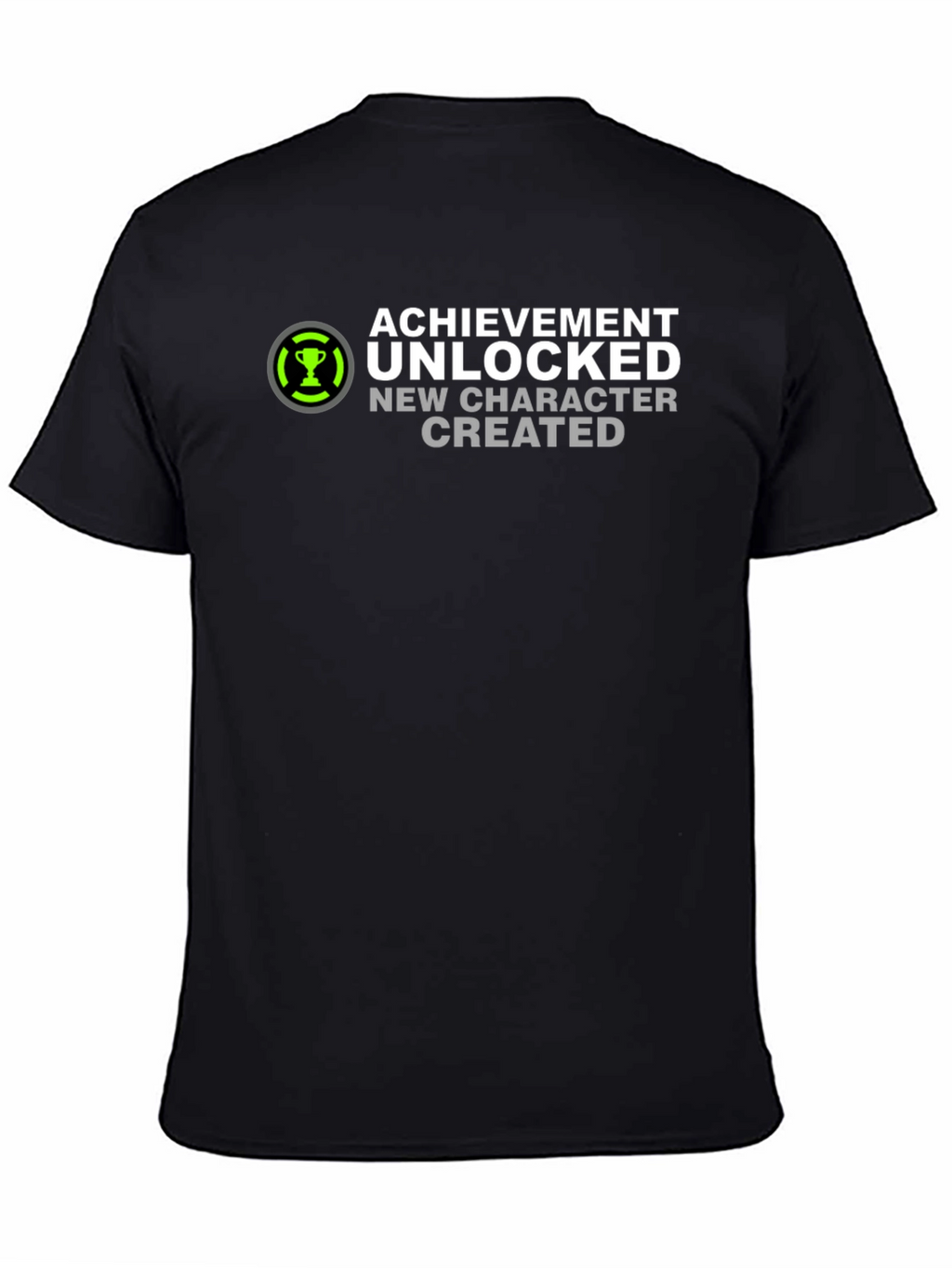 Achievement Unlocked T-Shirt - Gamer Tee