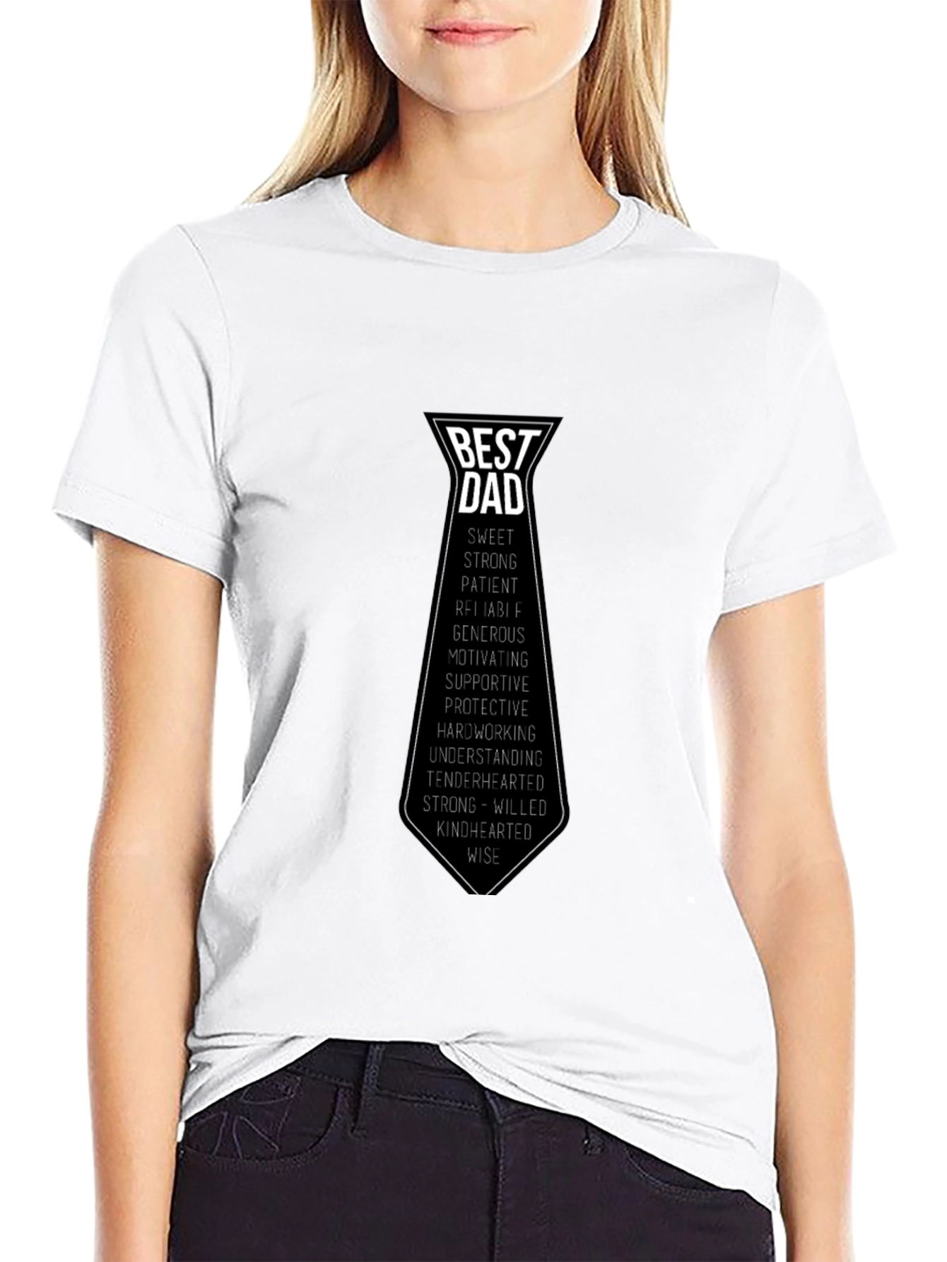 Best Dad Ever T-Shirt - Fathers Day Gift