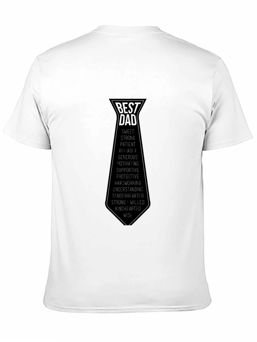 Best Dad Ever T-Shirt - Fathers Day Gift