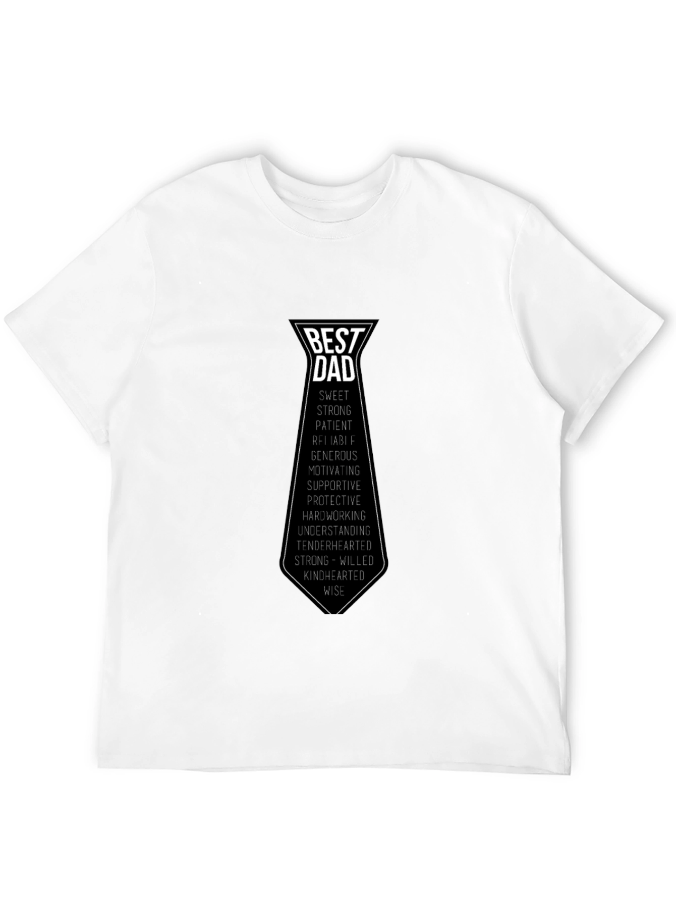 Best Dad Ever T-Shirt - Fathers Day Gift
