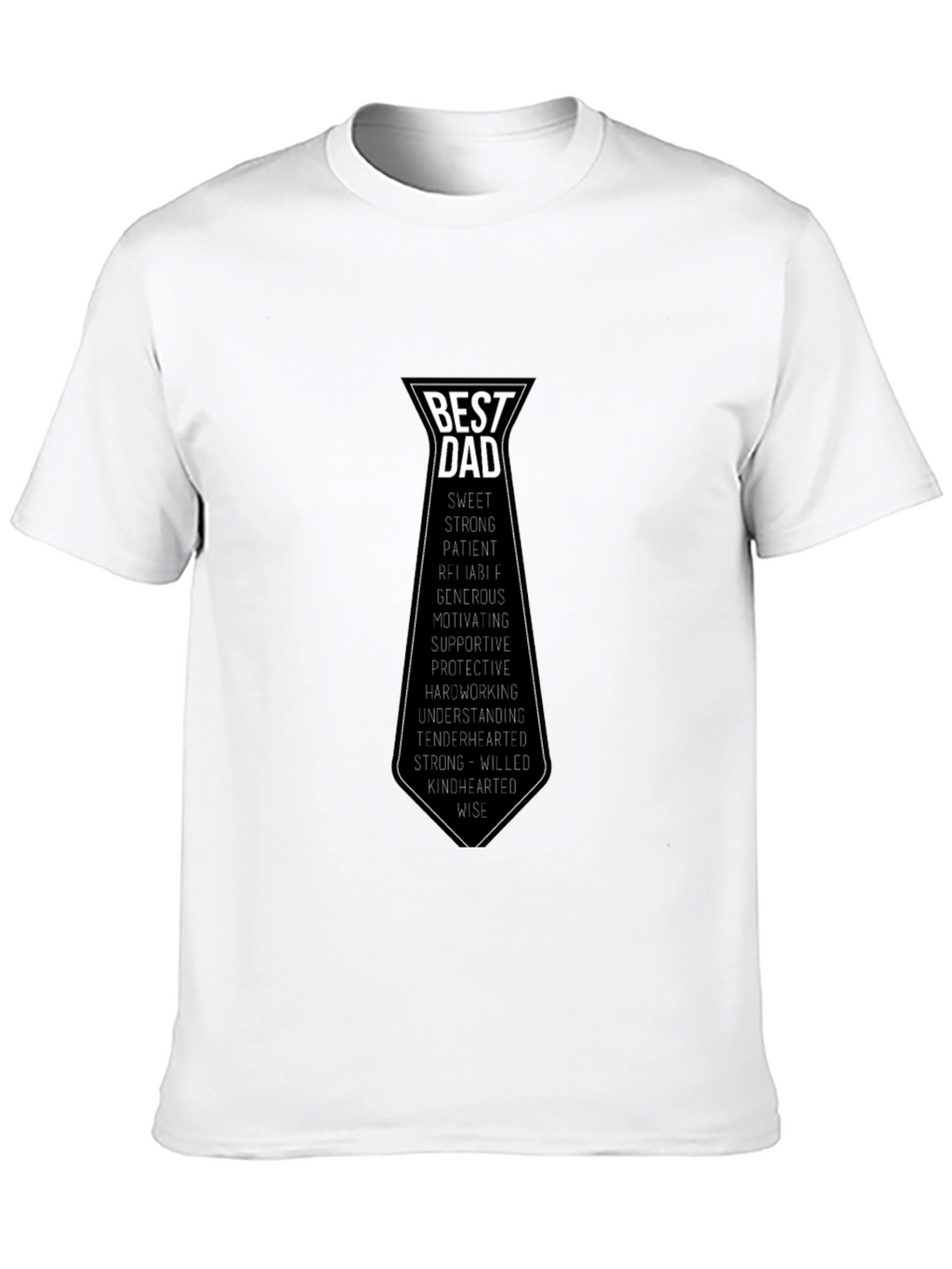 Best Dad Ever T-Shirt - Fathers Day Gift