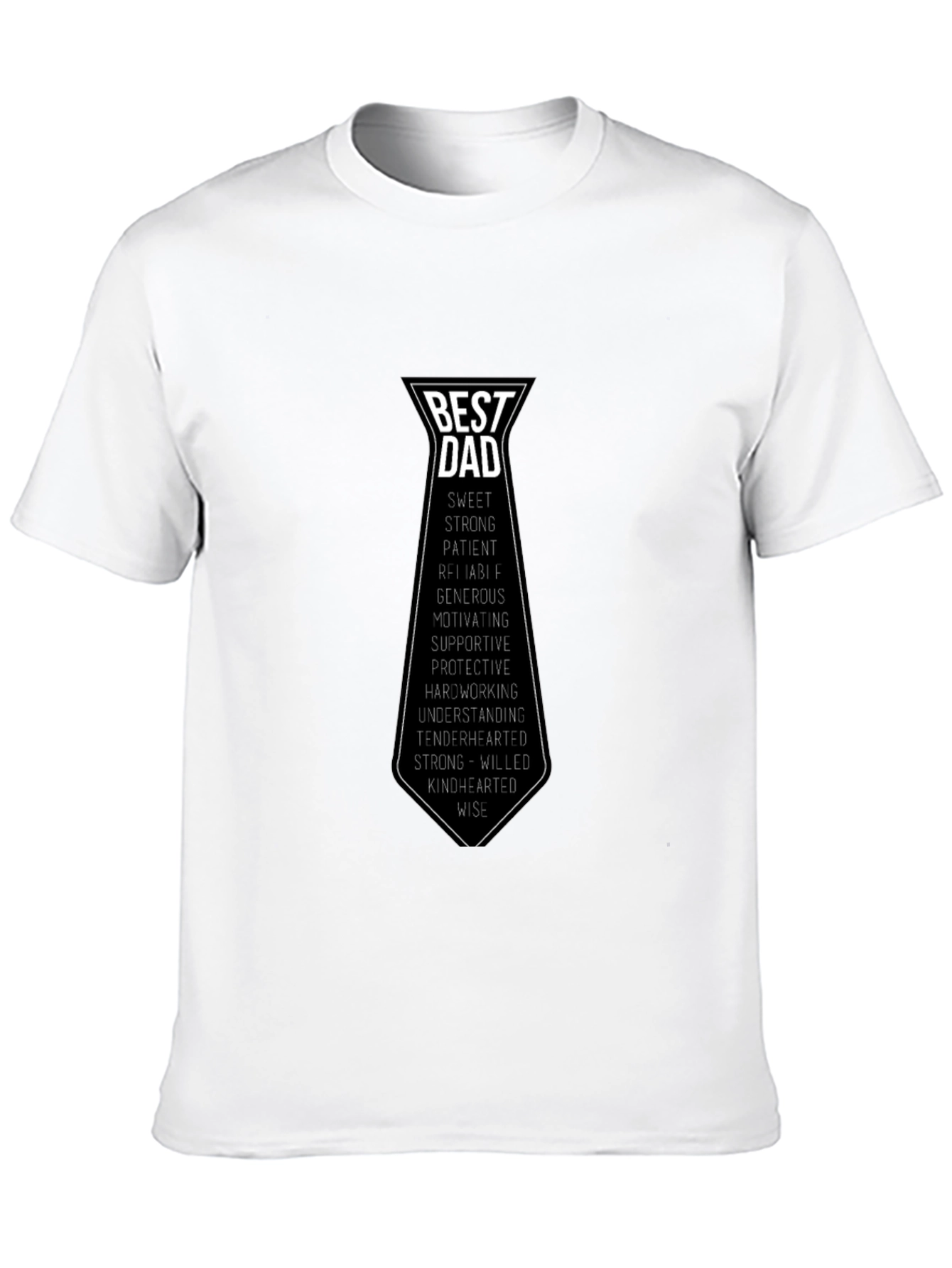 Best Dad Ever T-Shirt - Fathers Day Gift